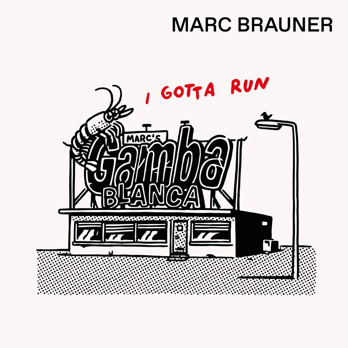 Album cover of I Gotta Run