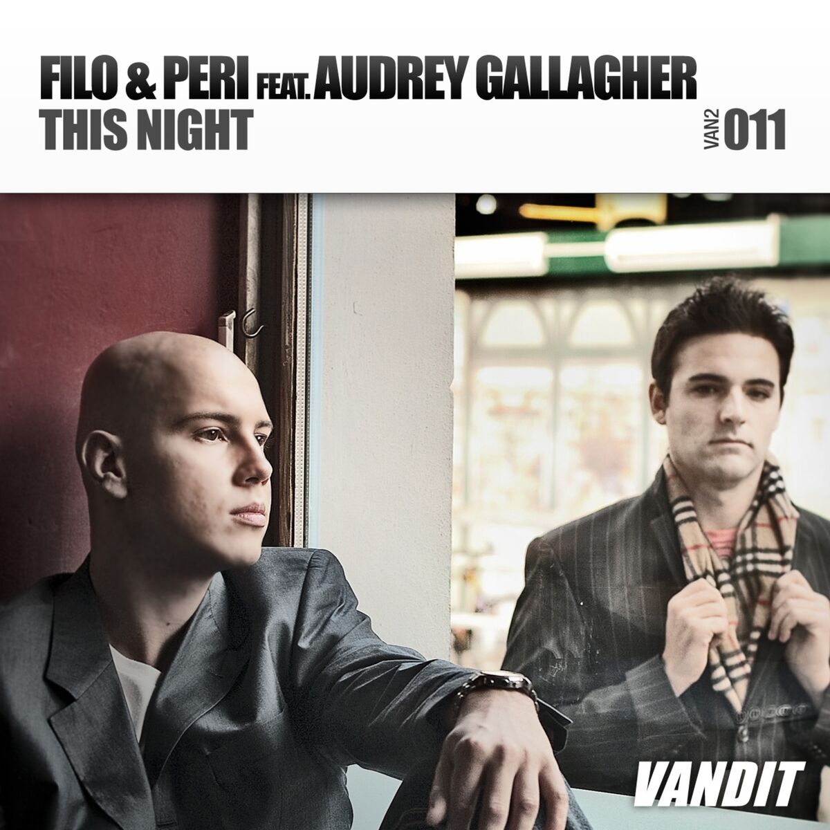 Album cover of This Night