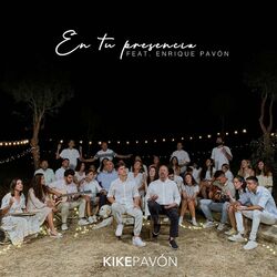 Cover of En Tu Presencia