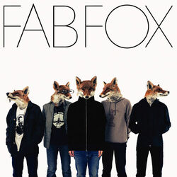 Cover of Fab Fox