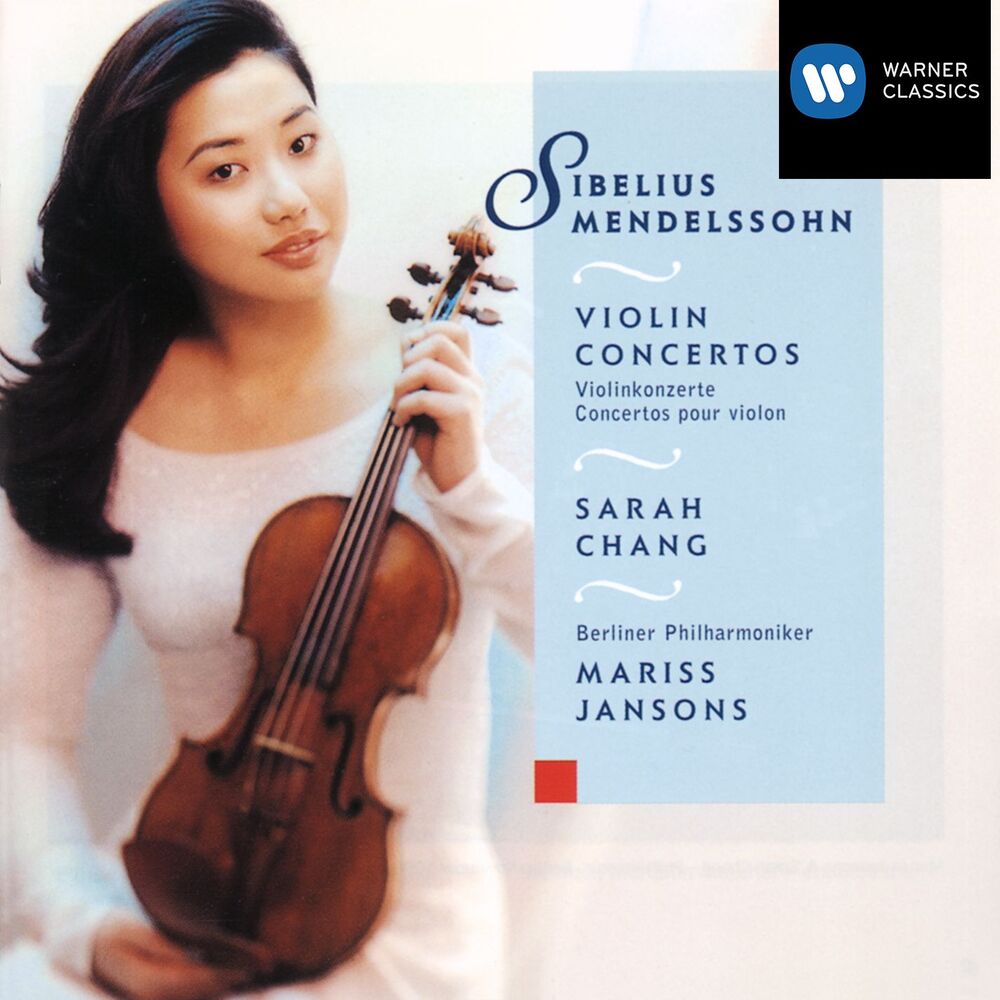 Picture of Sibelius & Mendelssohn: Violin Concertos