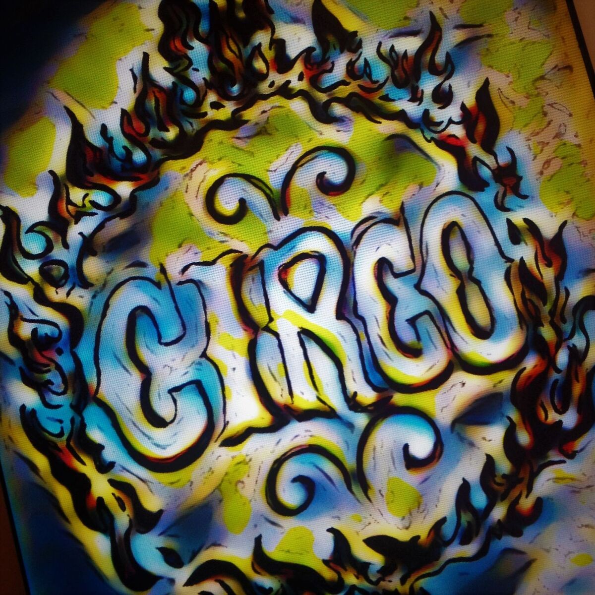 Album cover of Circo País
