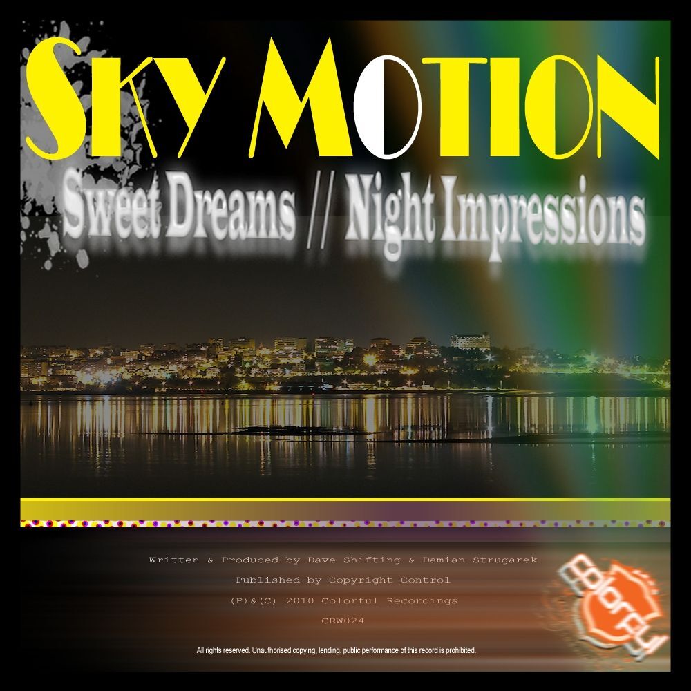 Picture of Sweet Dreams / Night Impressions