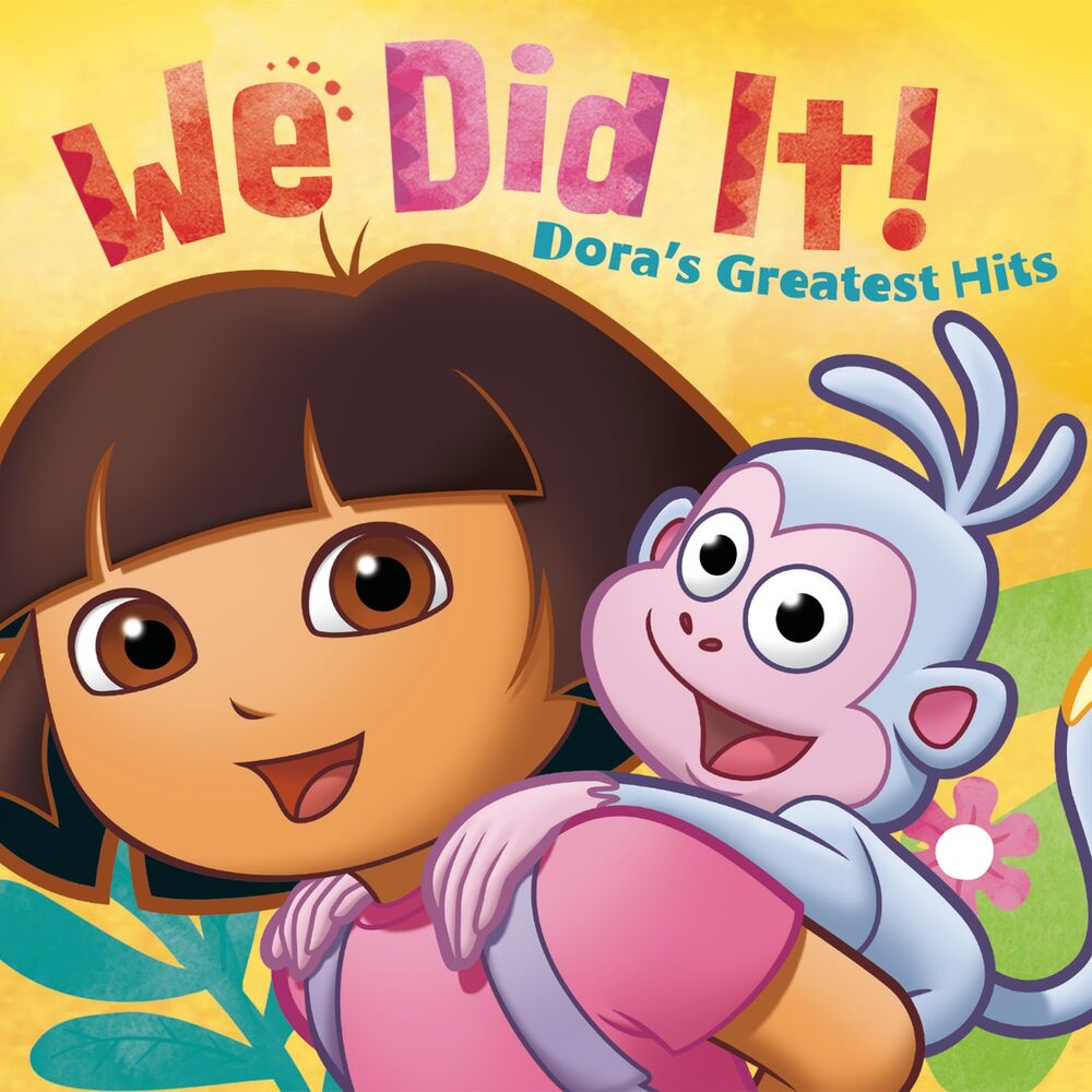 Picture of We Did It! Dora's Greatest Hits