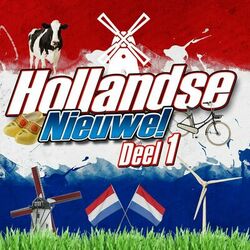 Cover of Hollandse Nieuwe deel 1
