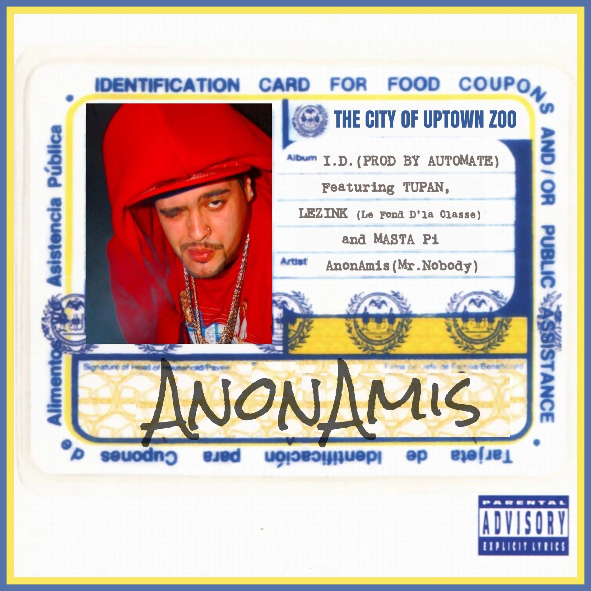 Album cover of Id