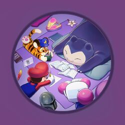 Cover of Study Buddy