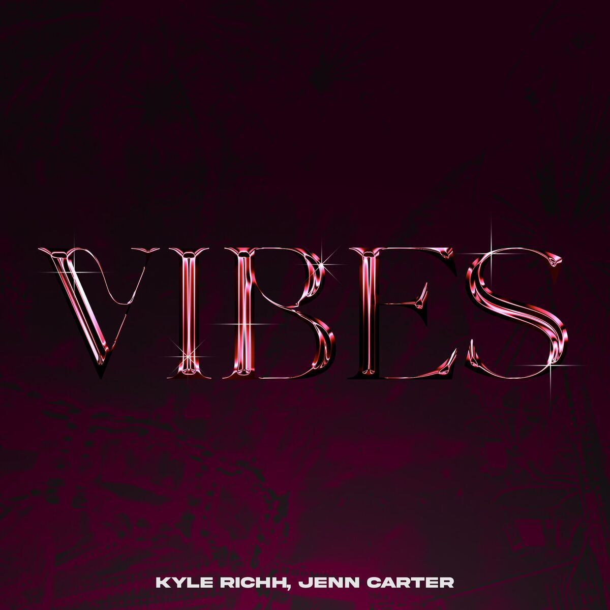 Album cover of Vibes