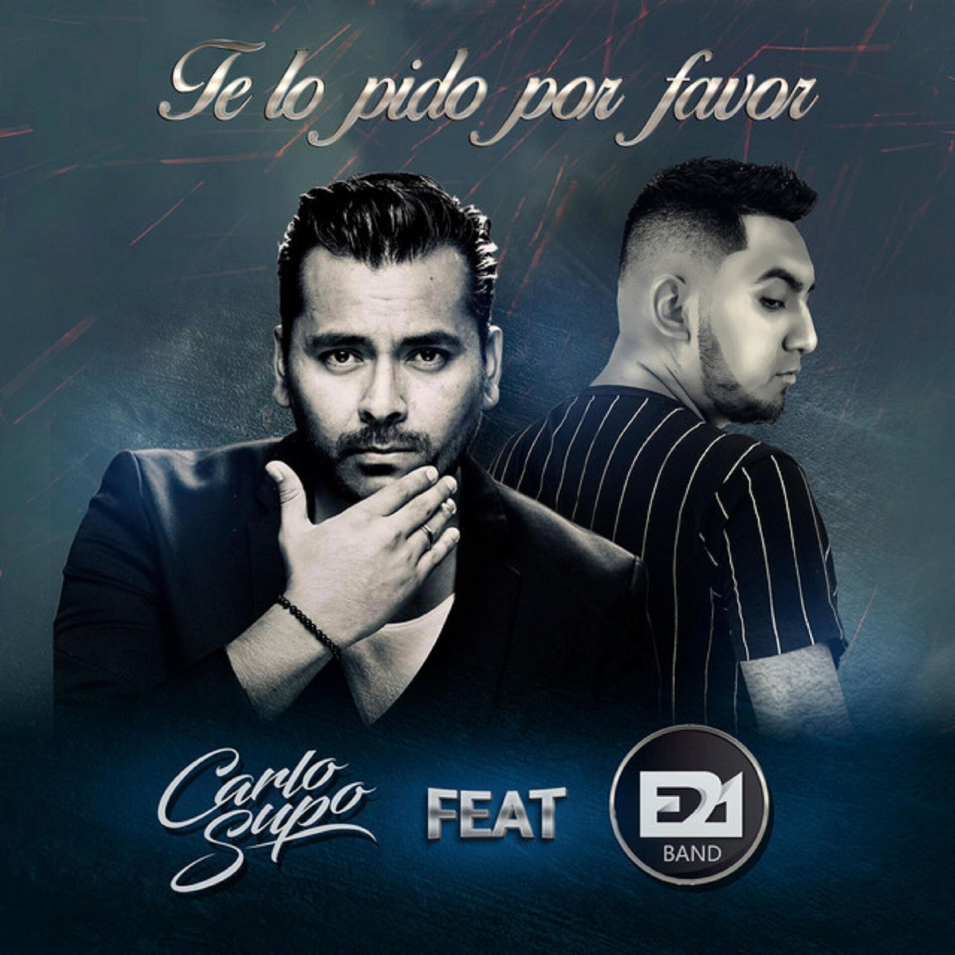 Album cover of Te Lo Pido por Favor