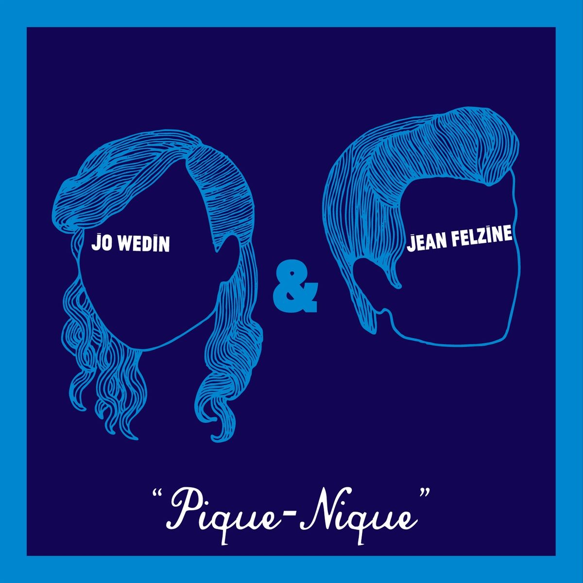 Album cover of Chanter, baiser, boire et manger