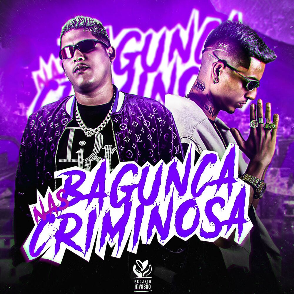 Picture of Bagunça nas Criminosa