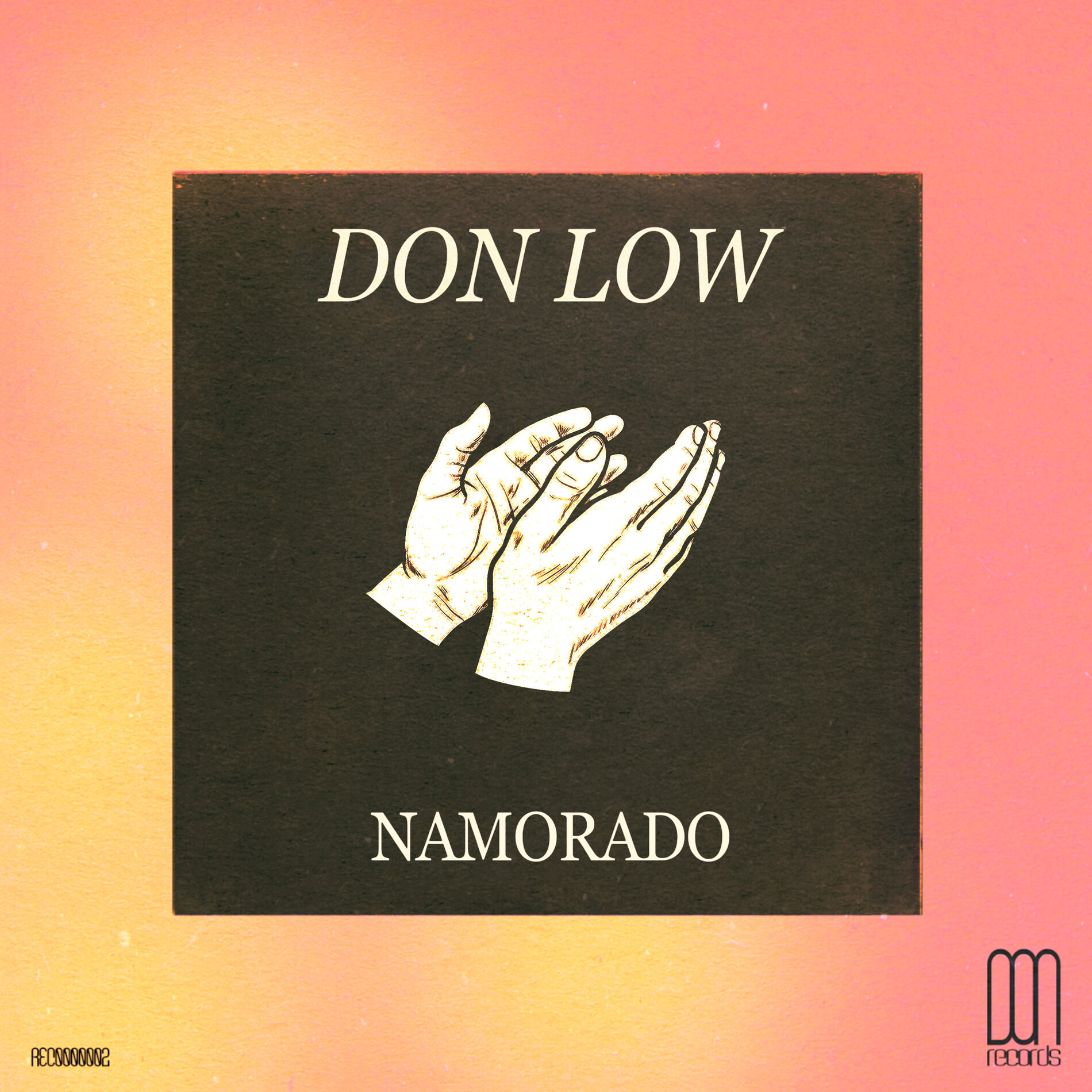 Album cover of Namorado
