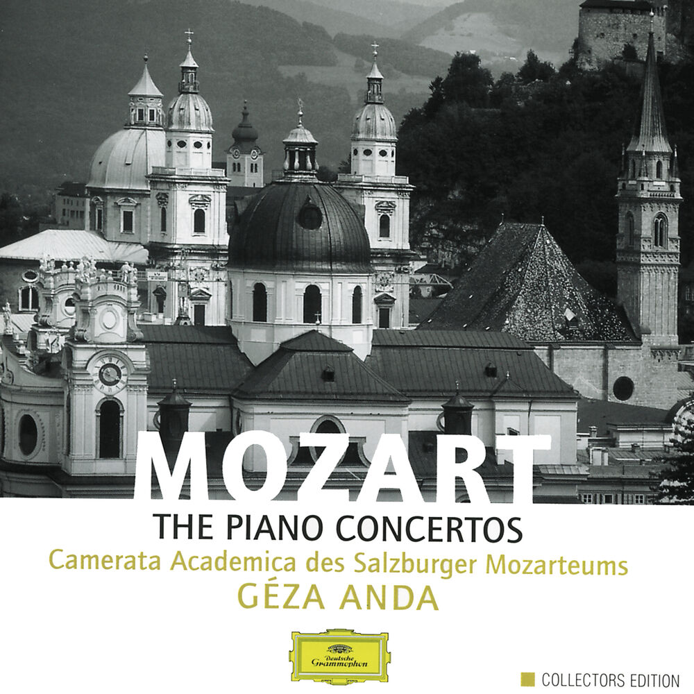 Picture of Mozart: The Piano Concertos