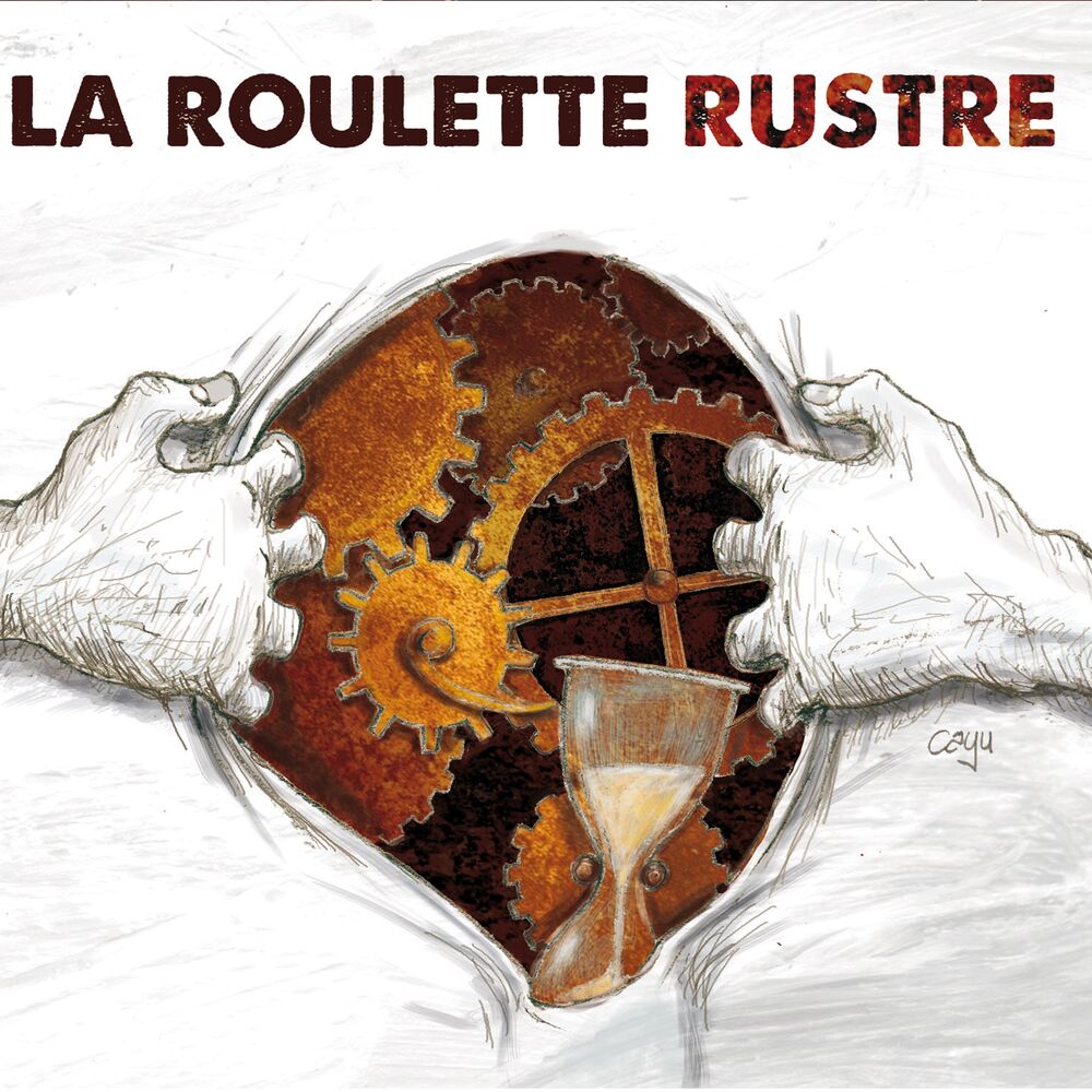 Picture of La roulette rustre