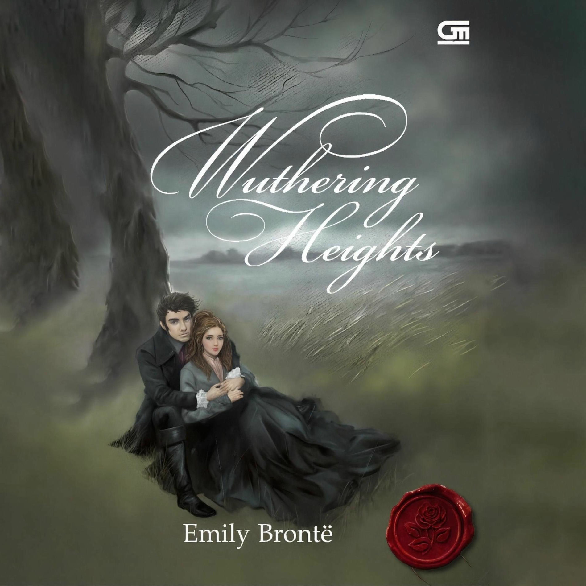 Album cover of Wuthering Heights