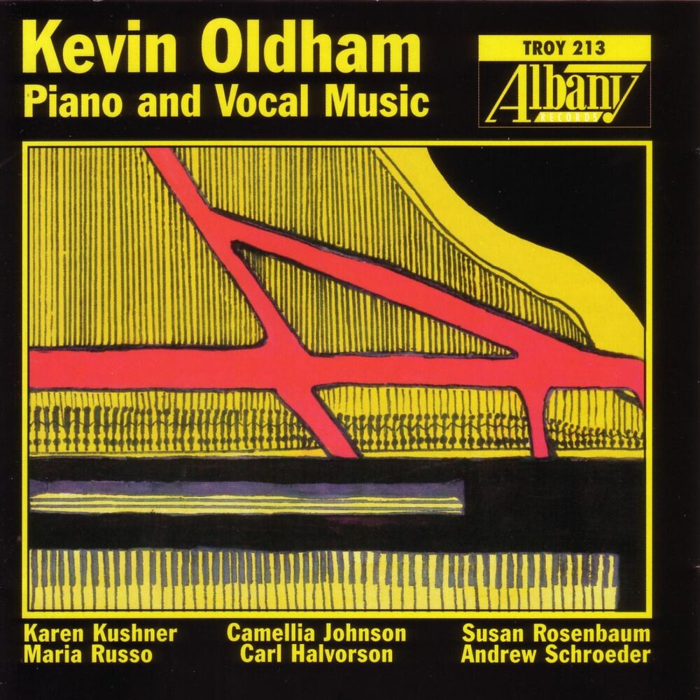 Picture of Piano and Vocal Music