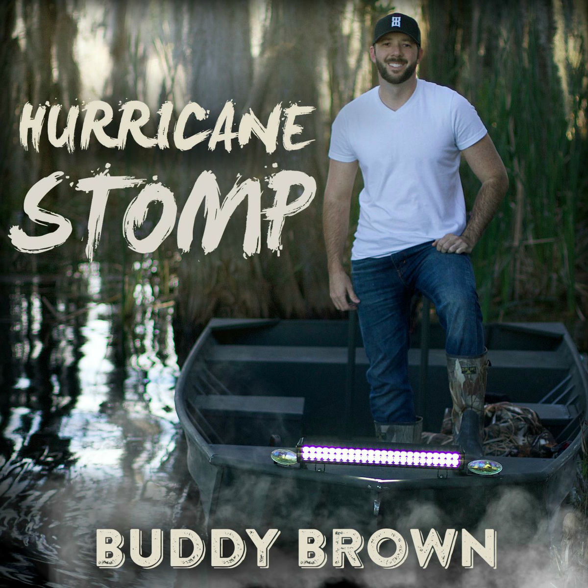 Album cover of Hurricane Stomp