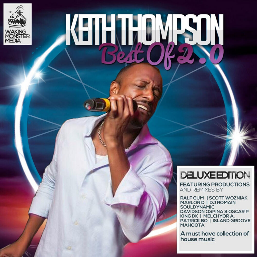 Picture of Keith Thompson Best of 2.0