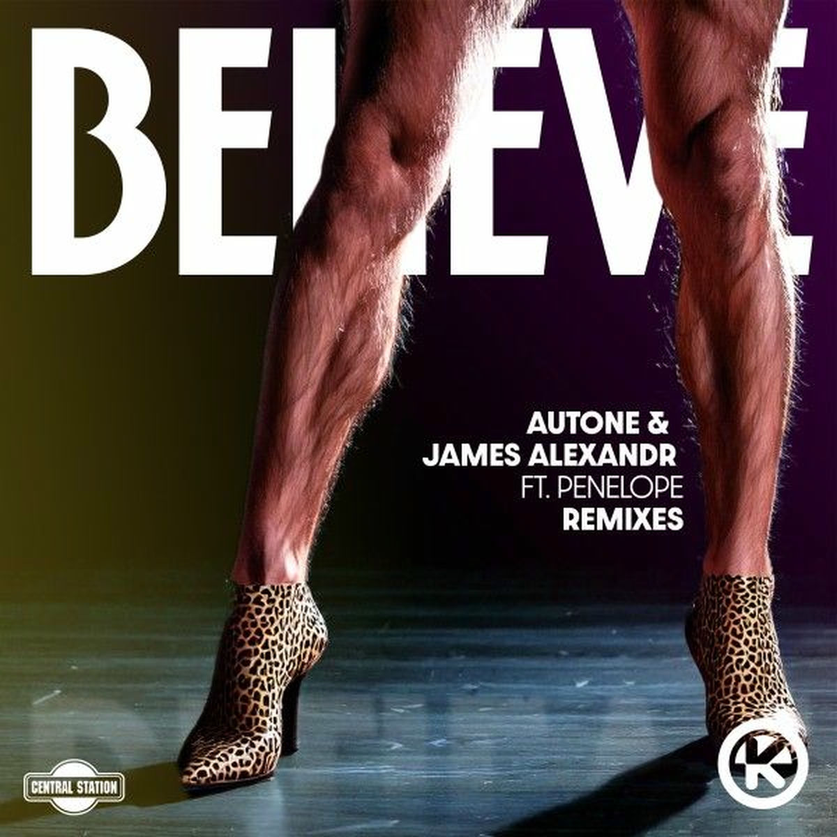 Album cover of Believe (Remixes)