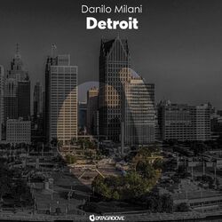 Cover of Detroit