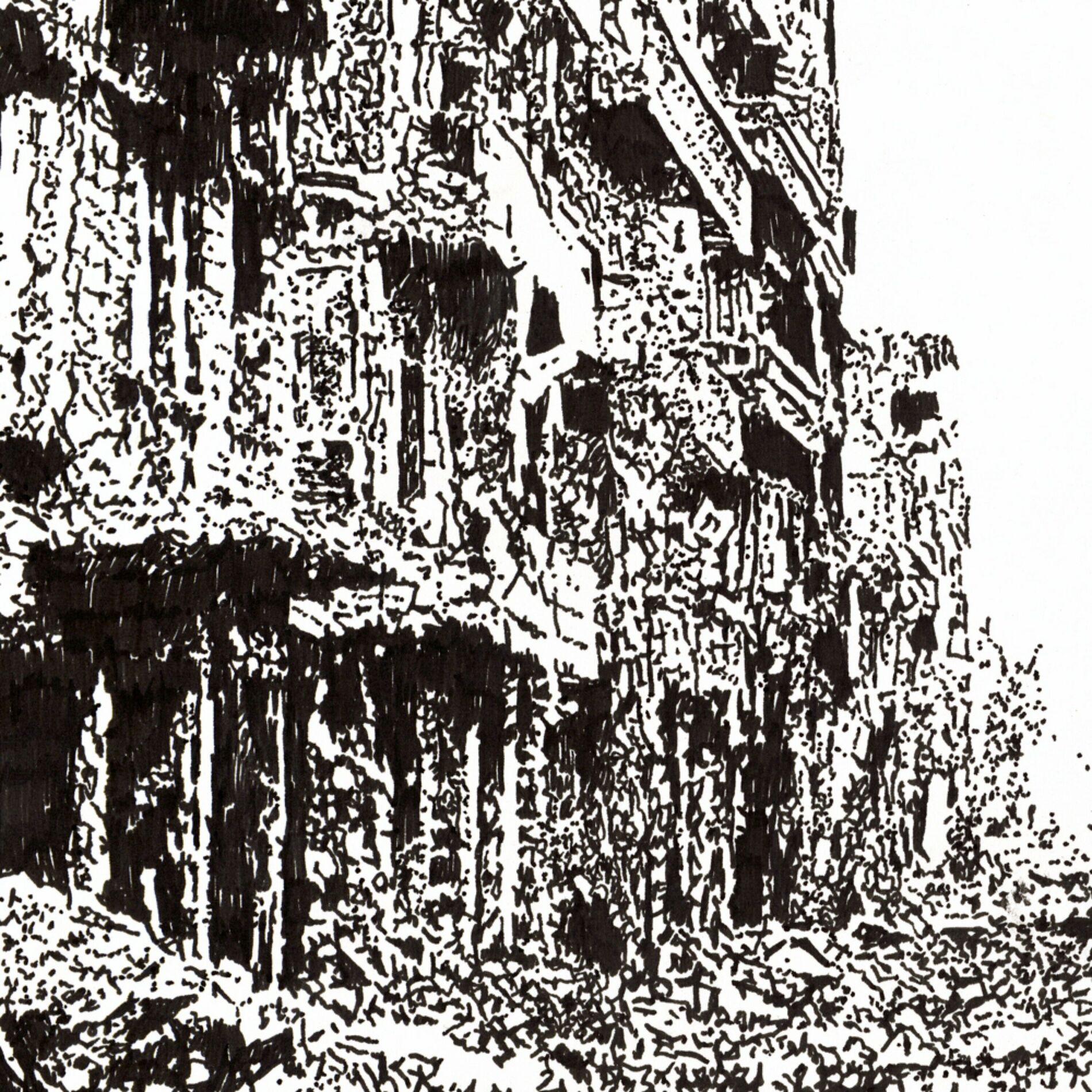 Album cover of We Walk