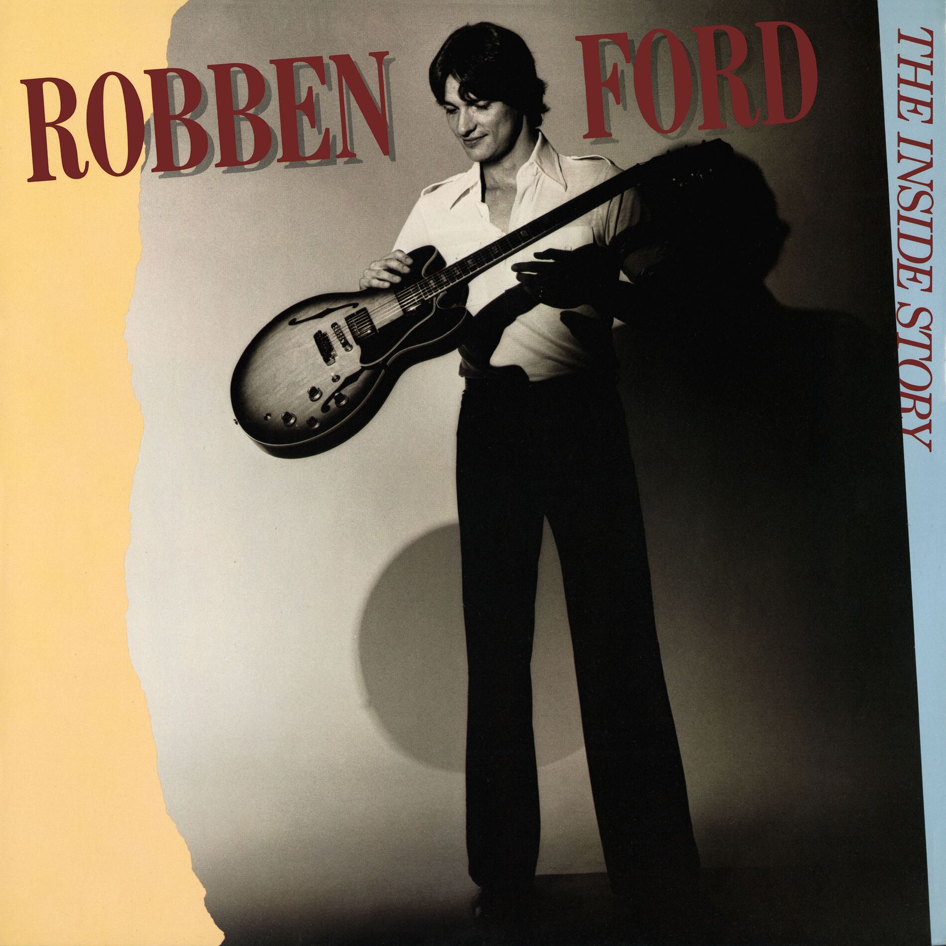 Album cover of The Inside Story