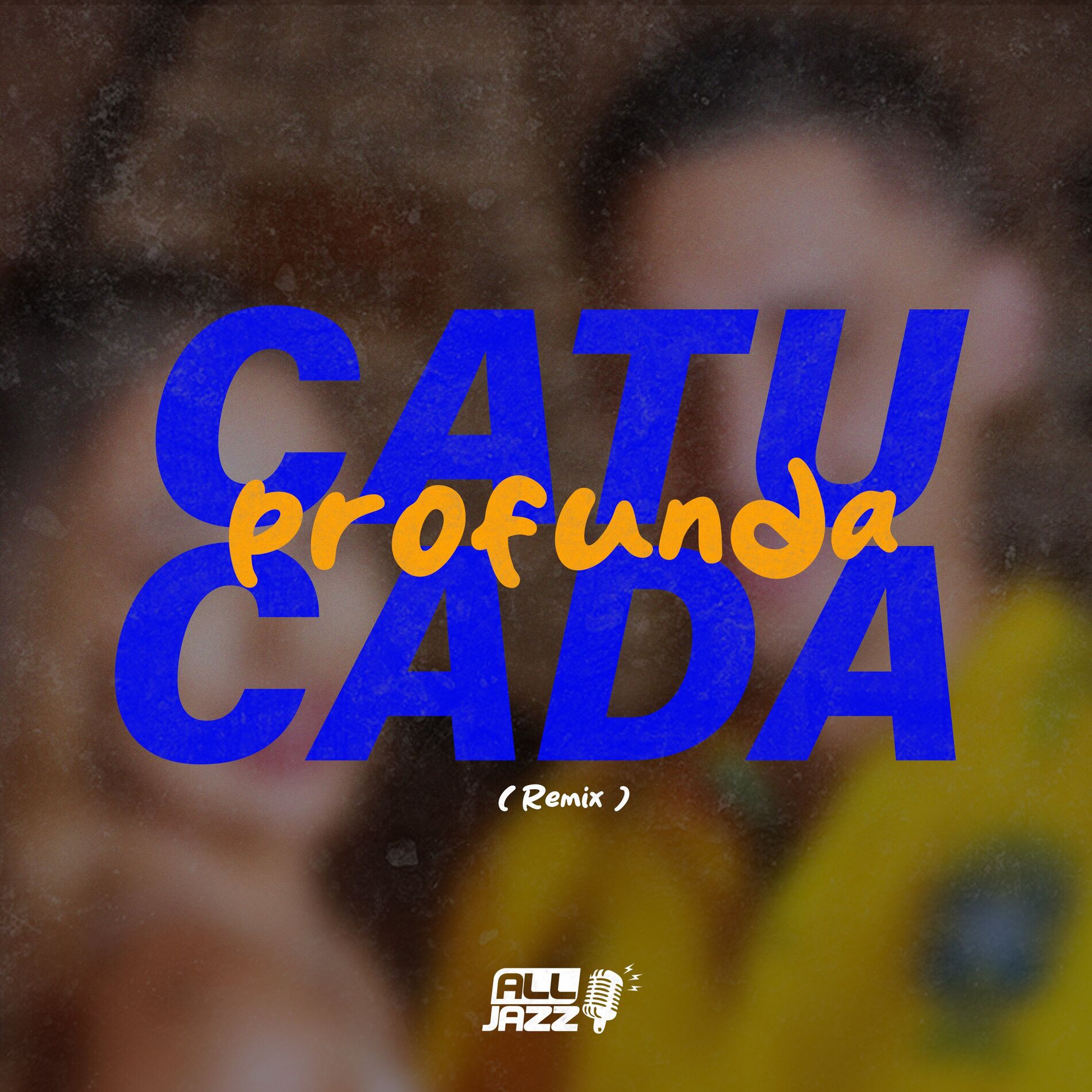 Album cover of Catucada Profunda (Remix)