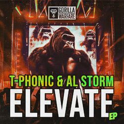 Cover of Elevate EP