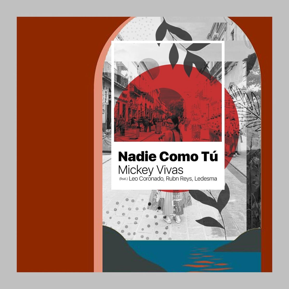 Album cover of Nadie Como Tú