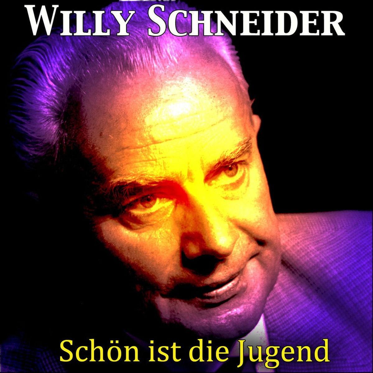 Album cover of Schön ist die Jugend