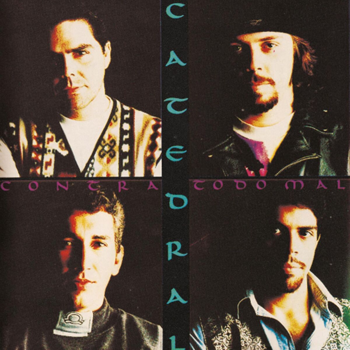 Album cover of Contra Todo Mal