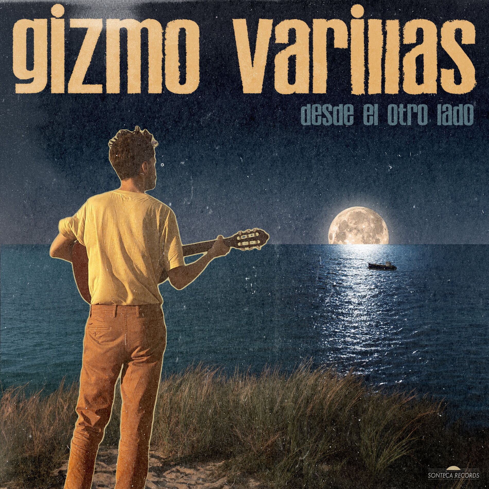 Album cover of Desde El Otro Lado