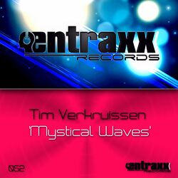 Cover of Mystical Waves