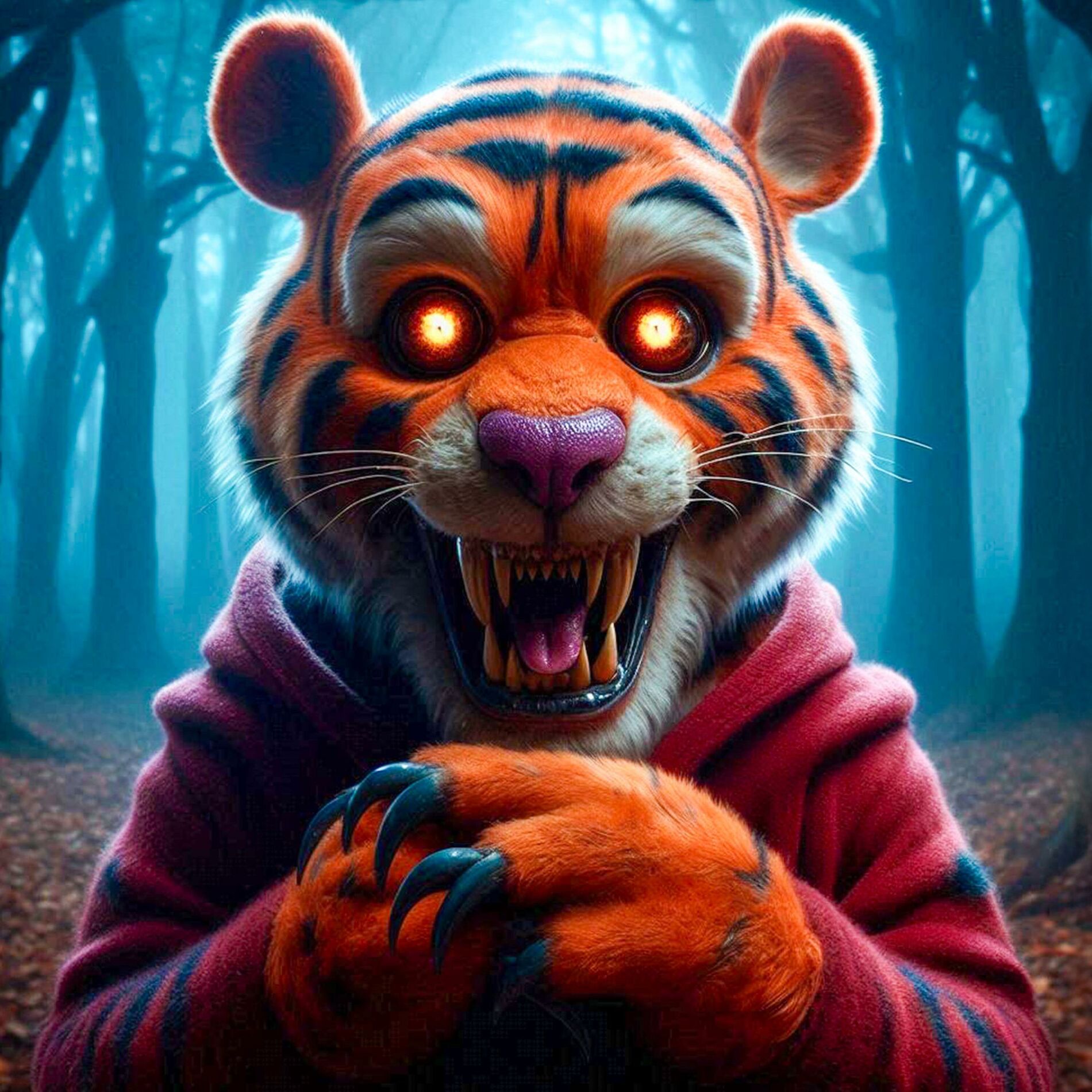 Album cover of Tigger Sings A Song