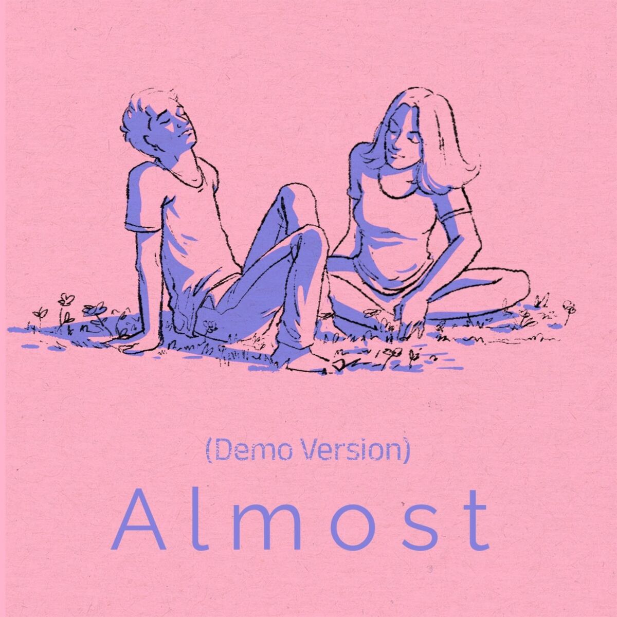 Album cover of Almost (Demo Version)
