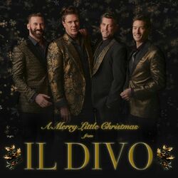 Cover of A Merry Little Christmas
