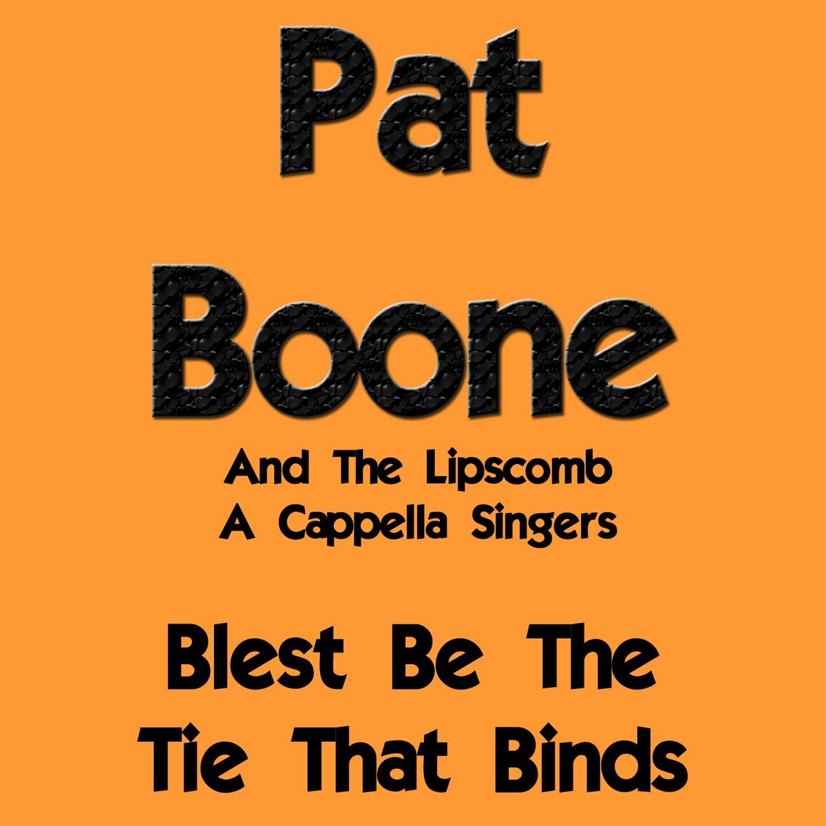 Album cover of Blest Be the Tie That Binds