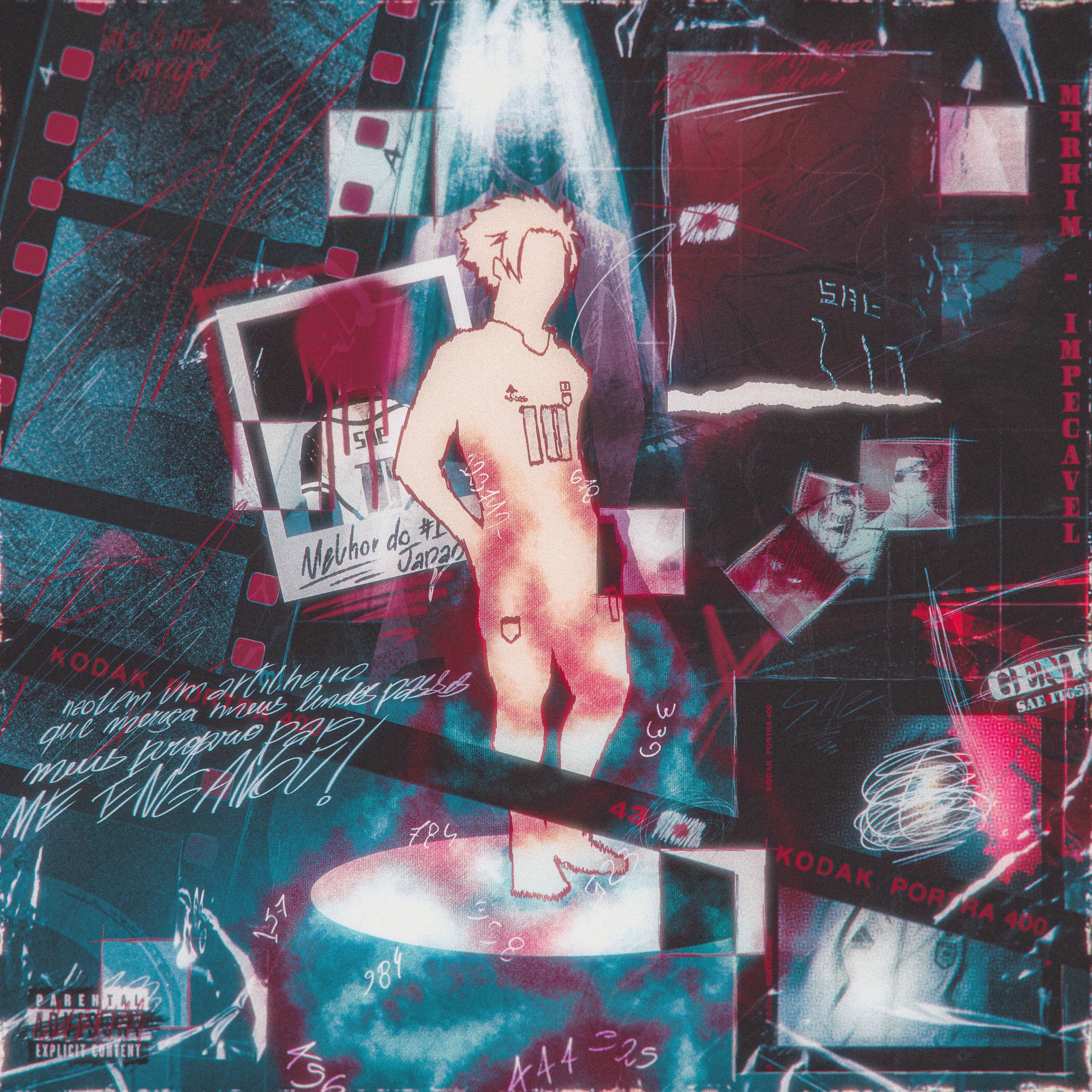 Album cover of Impecável