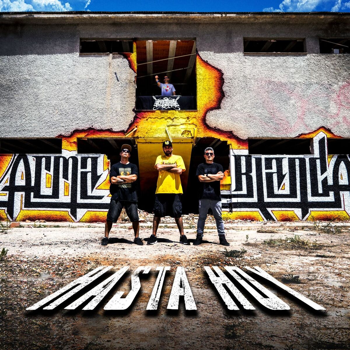 Album cover of Hasta hoy