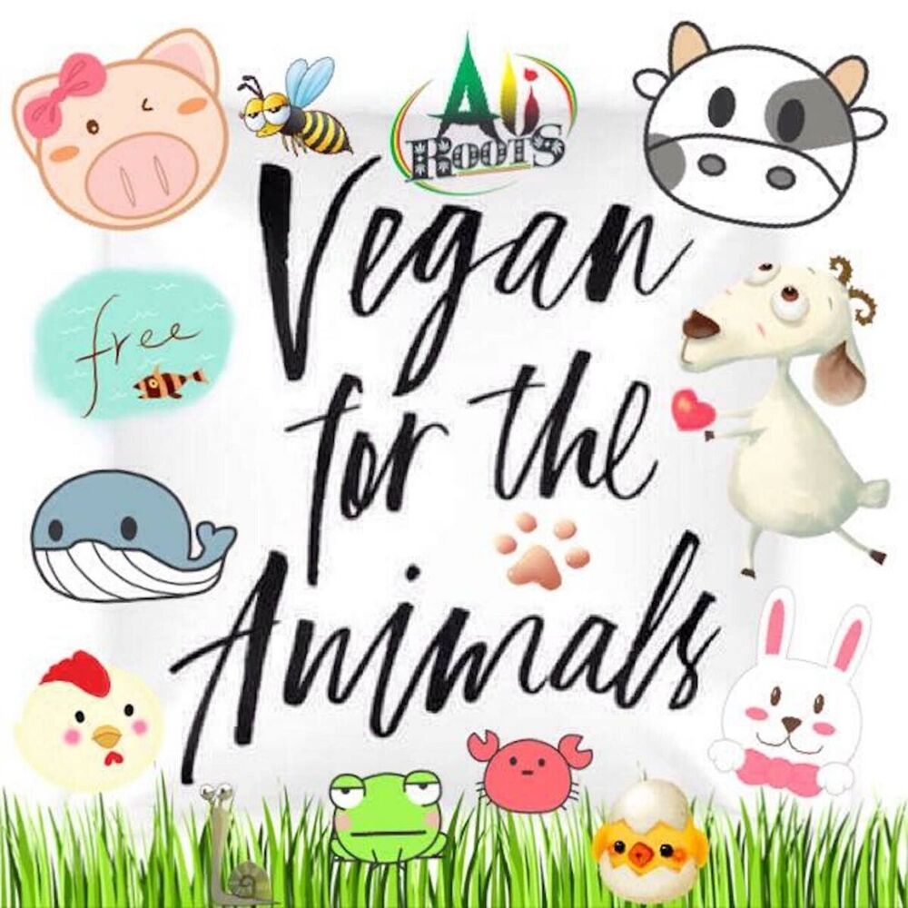 Picture of Vegan for the Animals