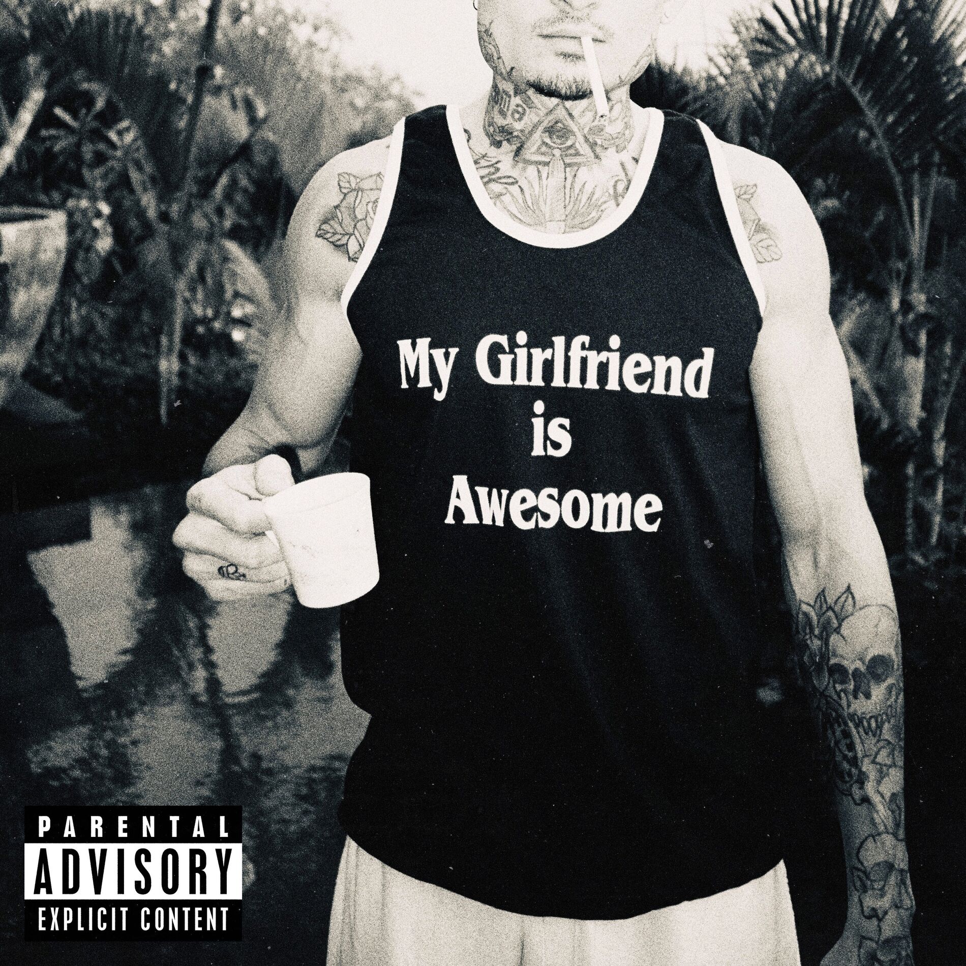Album cover of Последняя Любовь