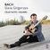 Suite For Cello Solo No.1 In G Major, BWV 1007: 2. Allemande (Arr. for Baritone Guitar by Slava Grigoryan)