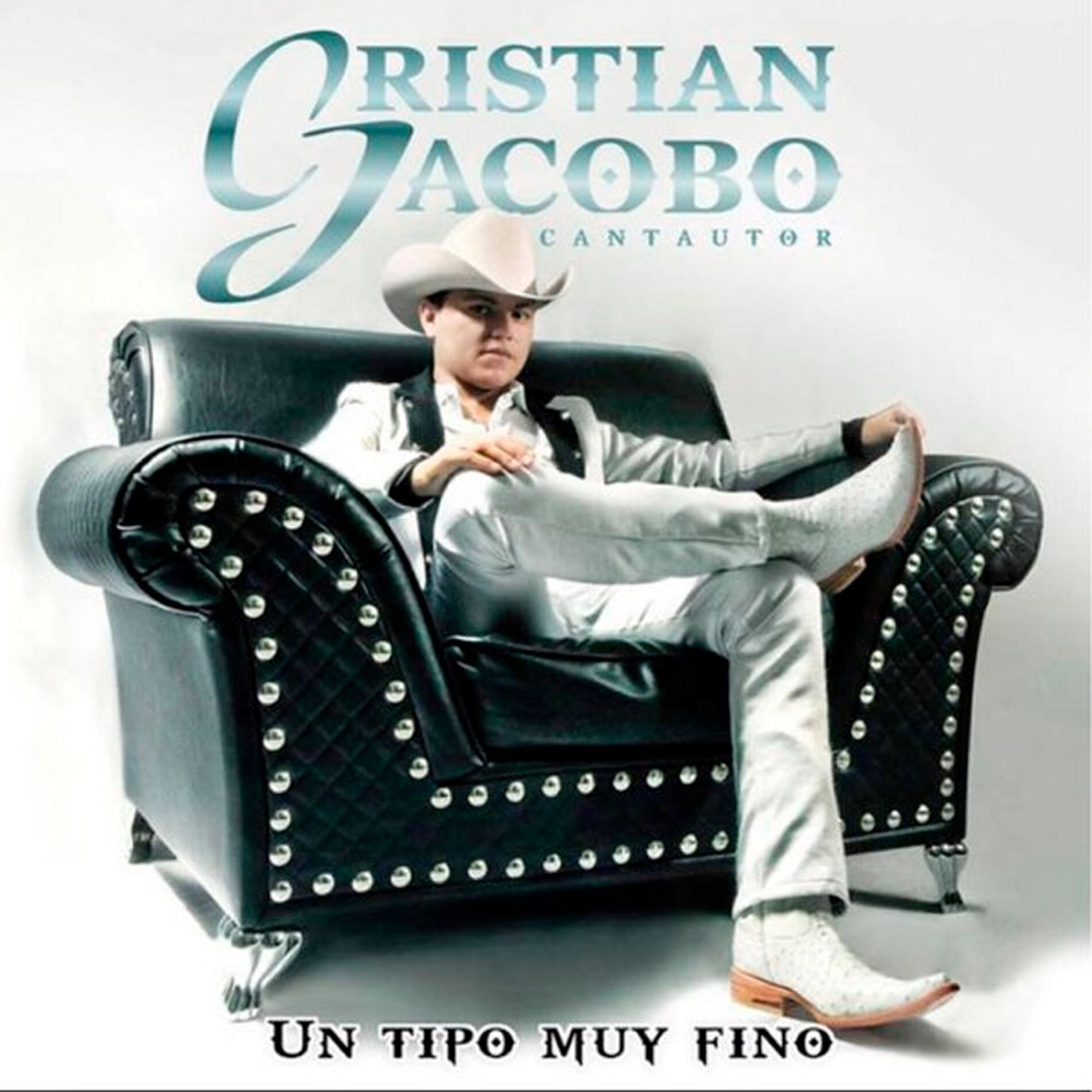 Album cover of Un Tipo Muy Fino