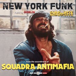 Cover of Squadra antimafia - Seq. 1 (New York Funk)