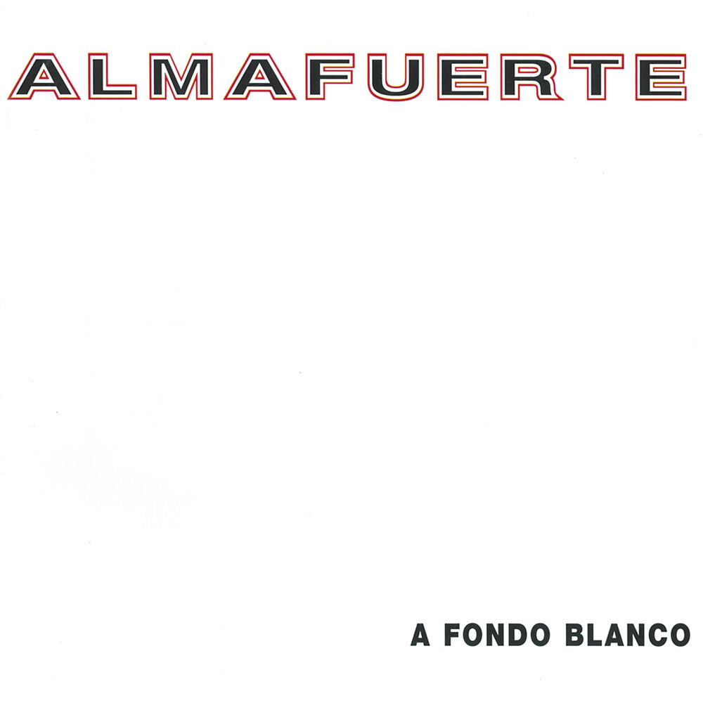 Picture of A Fondo Blanco