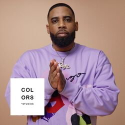 Cover of Barely Miss - A COLORS SHOW