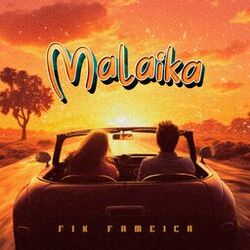 Cover of Malaika