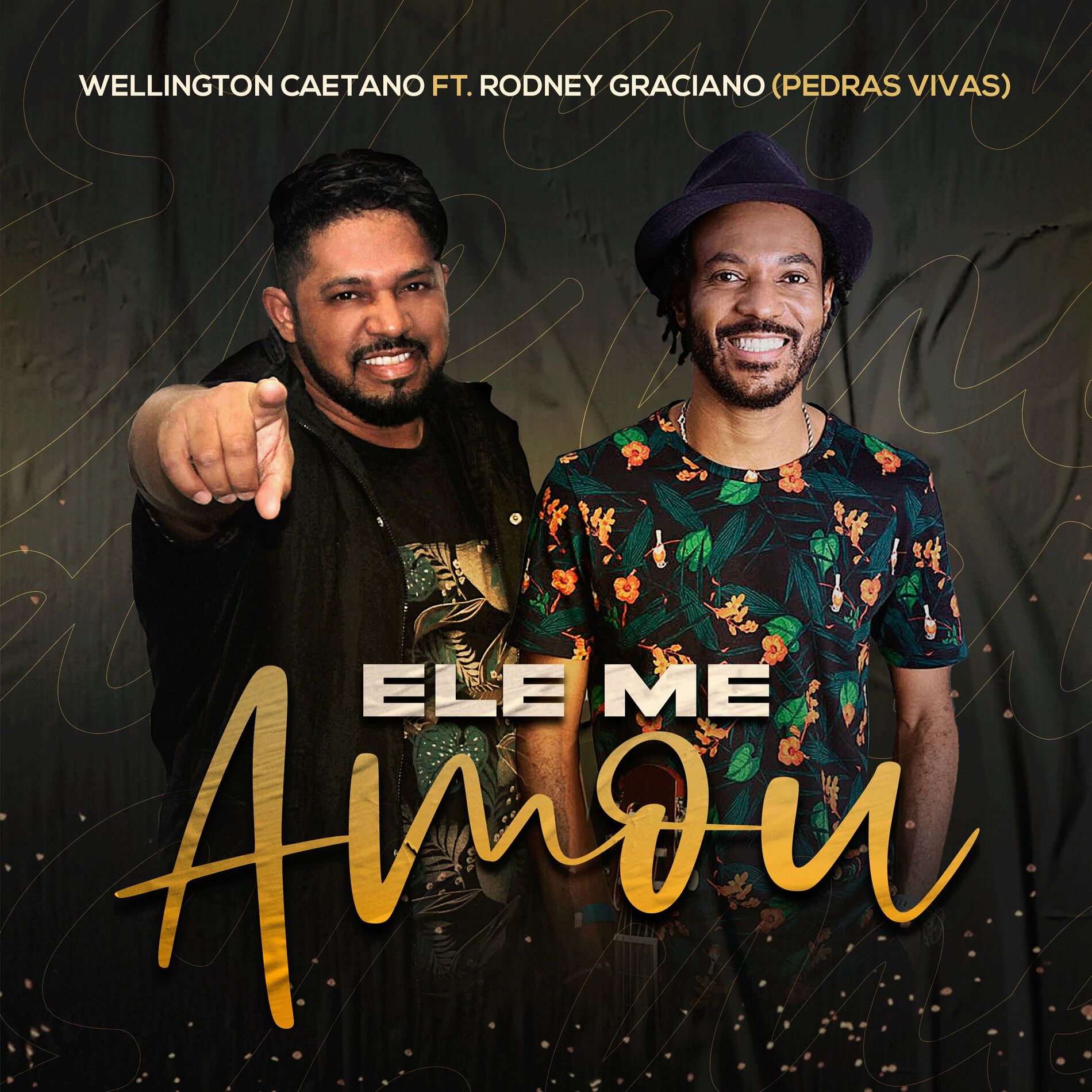 Album cover of Ele Me Amou