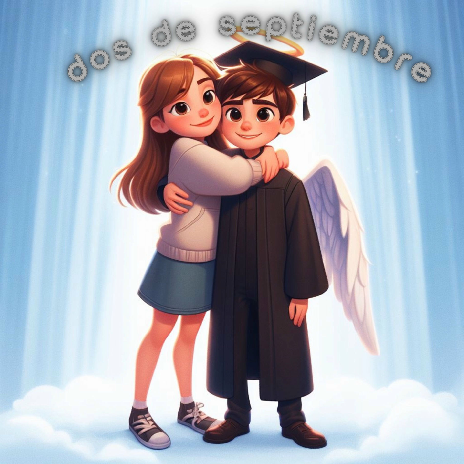 Album cover of dos de septiembre