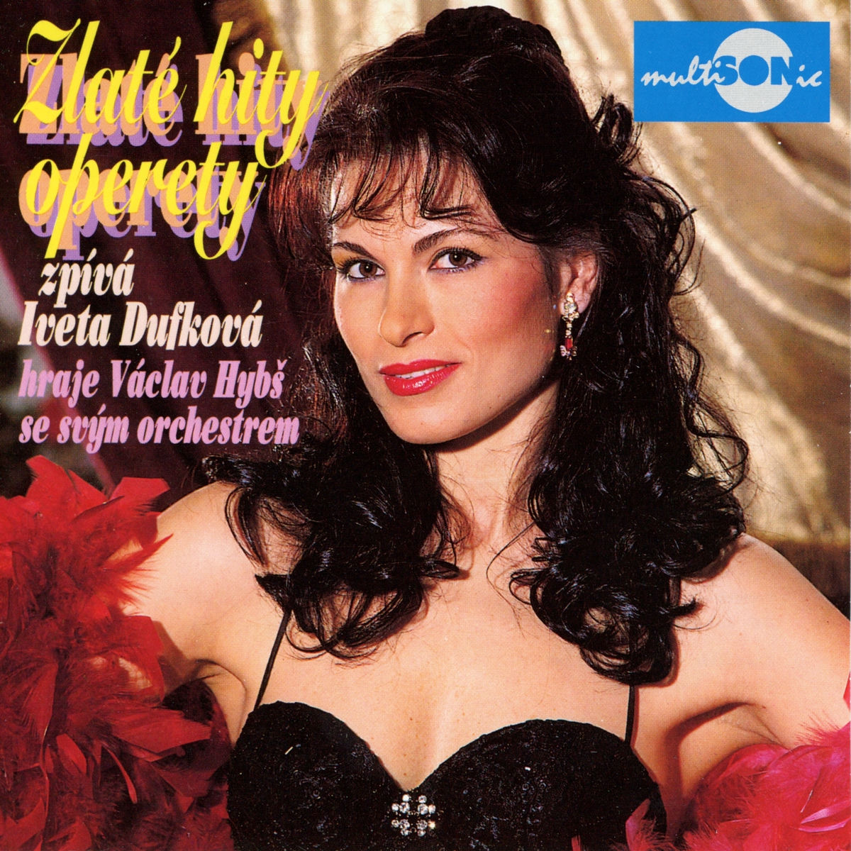 Album cover of Jste kavalír